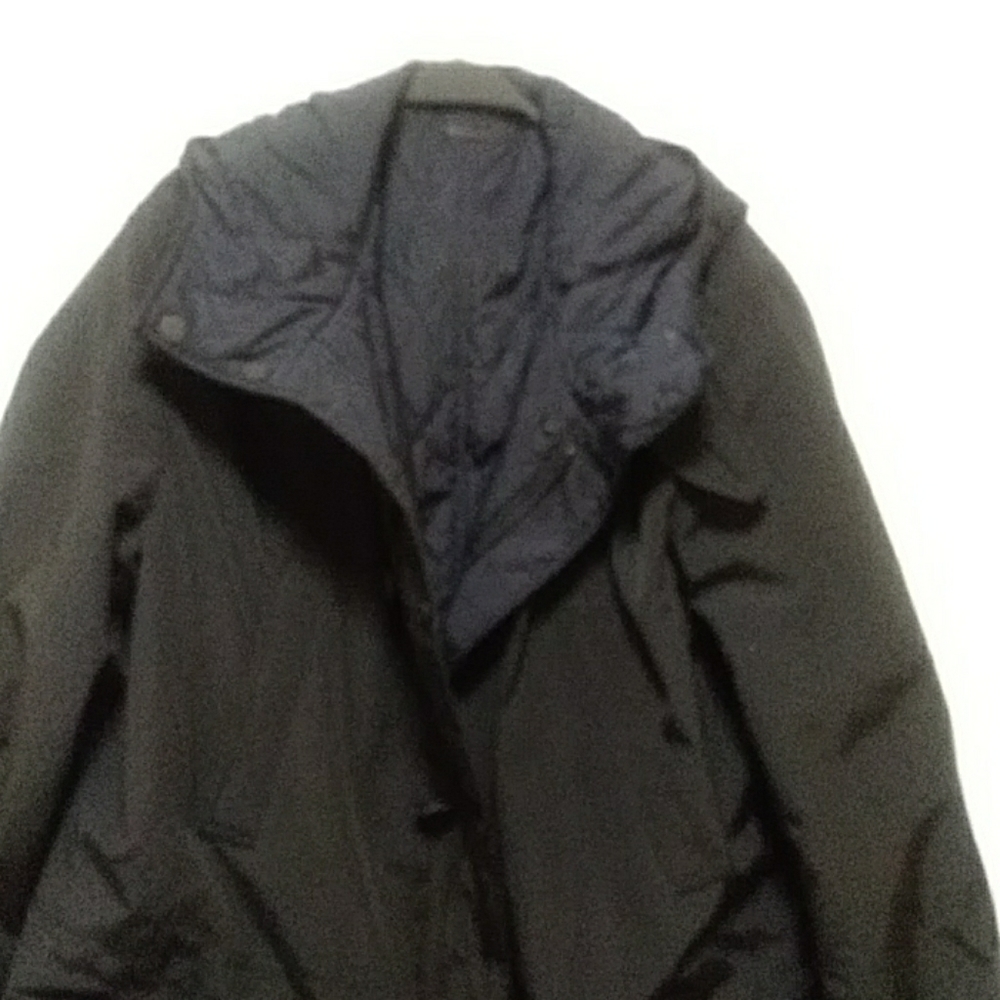 Michael Kors reversible coat